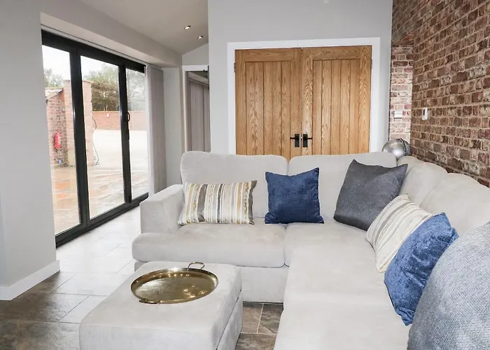 Prázdninový dům Owl View Scarborough