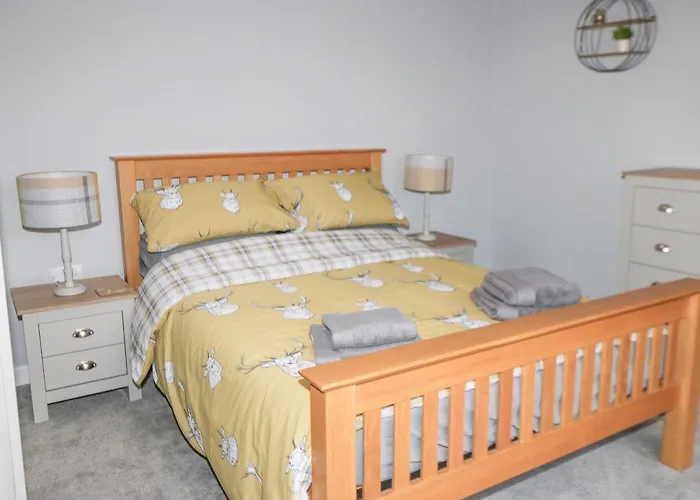 Prázdninový dům Owl View