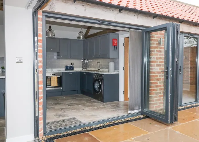 Owl View Nyaraló Scarborough